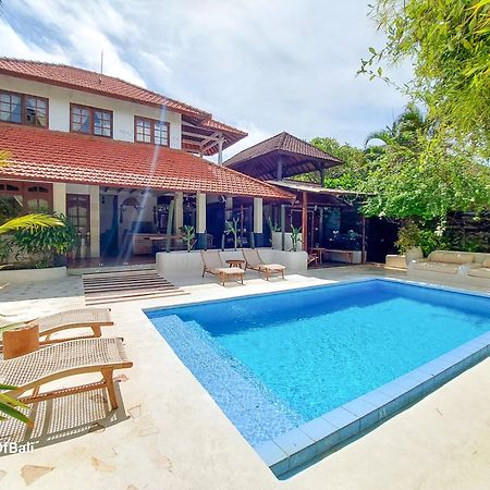 Ocean Luxury Villas Seminyak Zewnętrze zdjęcie
