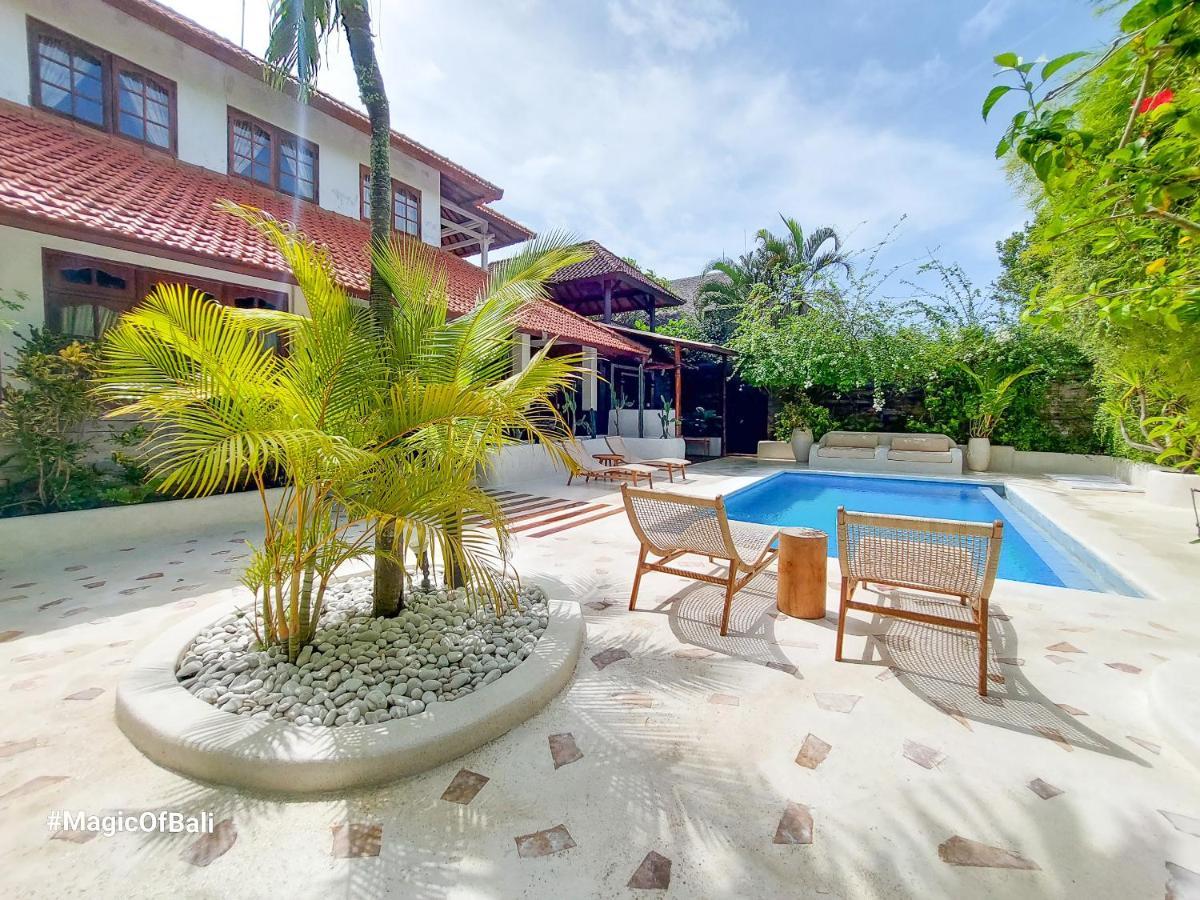 Ocean Luxury Villas Seminyak Zewnętrze zdjęcie