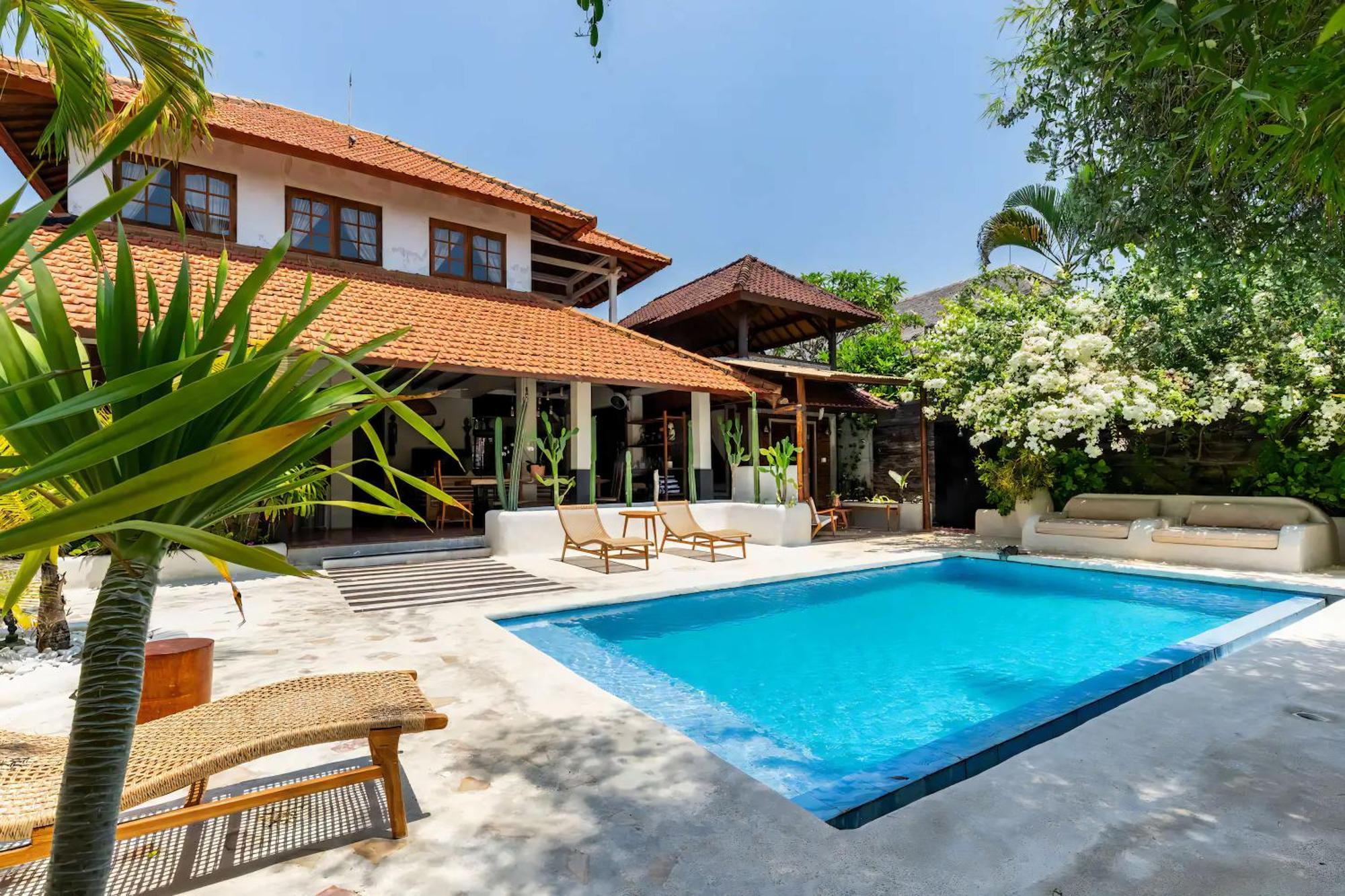 Ocean Luxury Villas Seminyak Zewnętrze zdjęcie