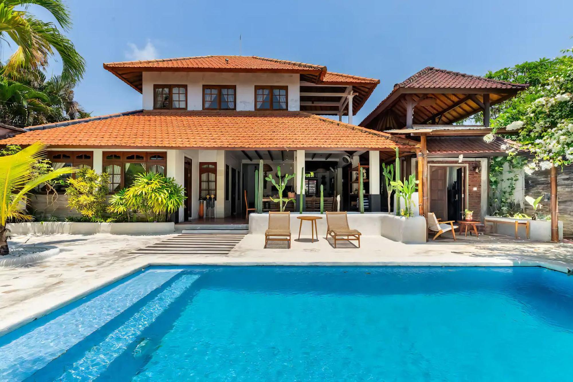 Ocean Luxury Villas Seminyak Zewnętrze zdjęcie