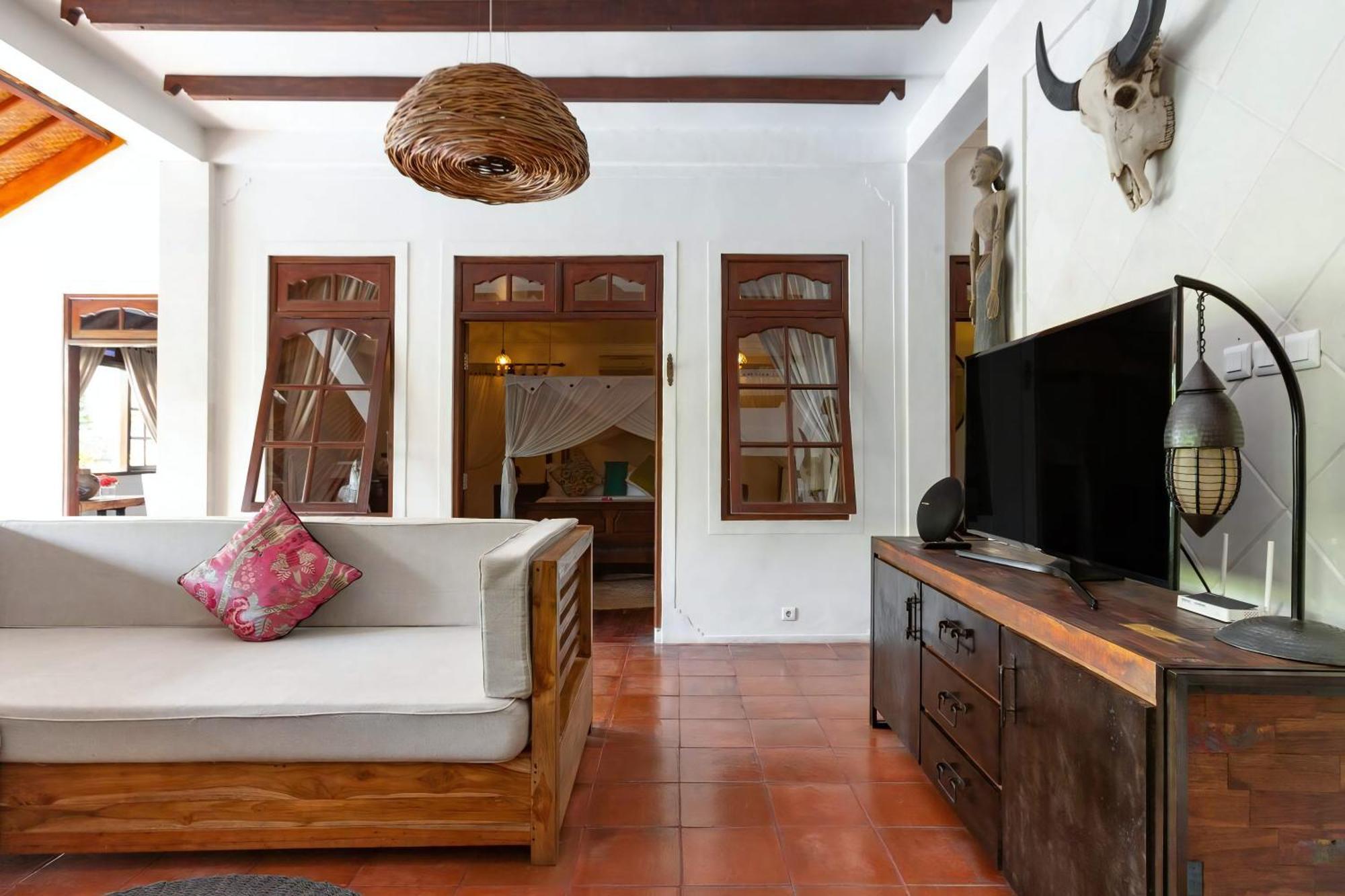 Ocean Luxury Villas Seminyak Zewnętrze zdjęcie