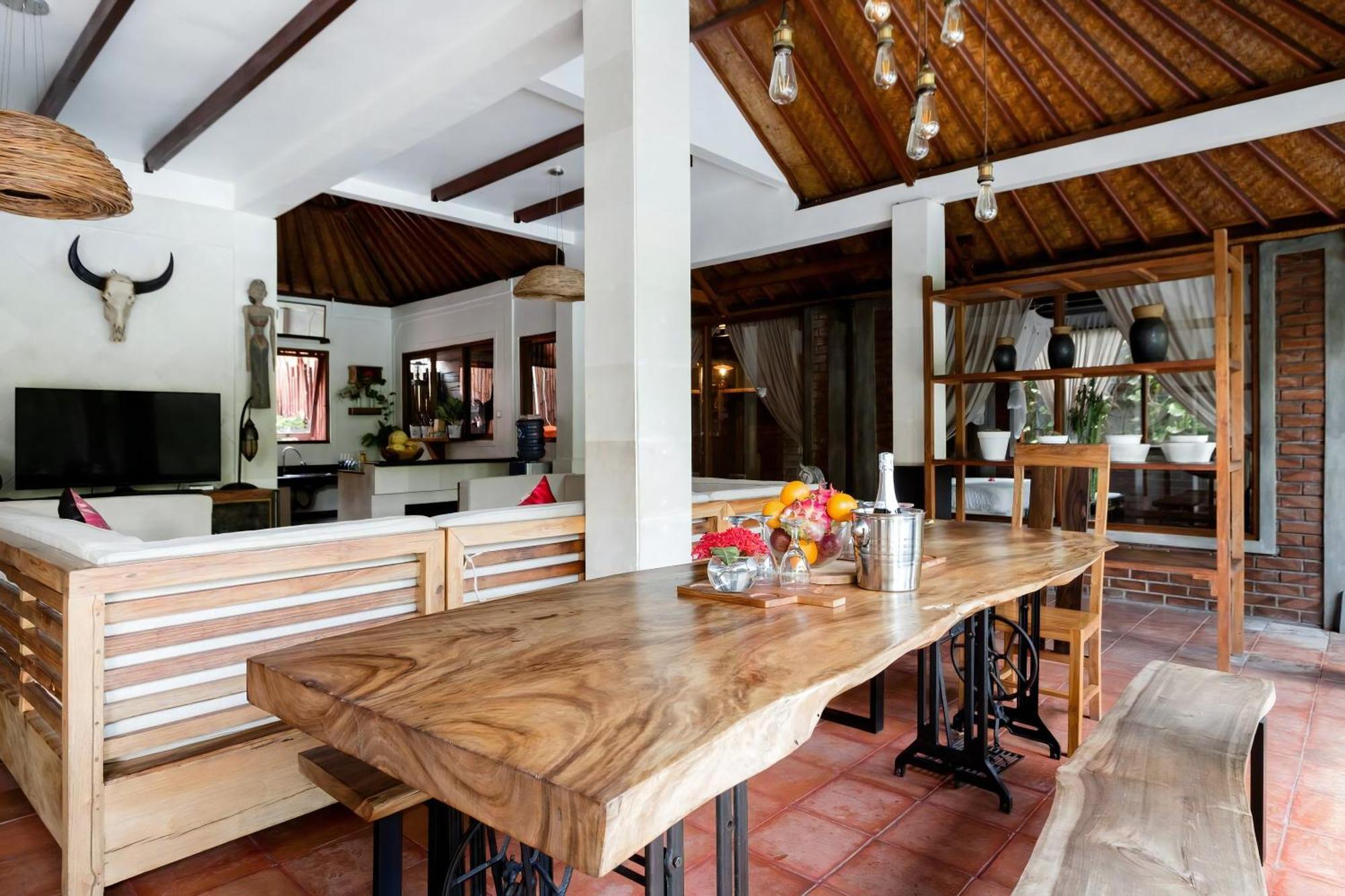 Ocean Luxury Villas Seminyak Zewnętrze zdjęcie