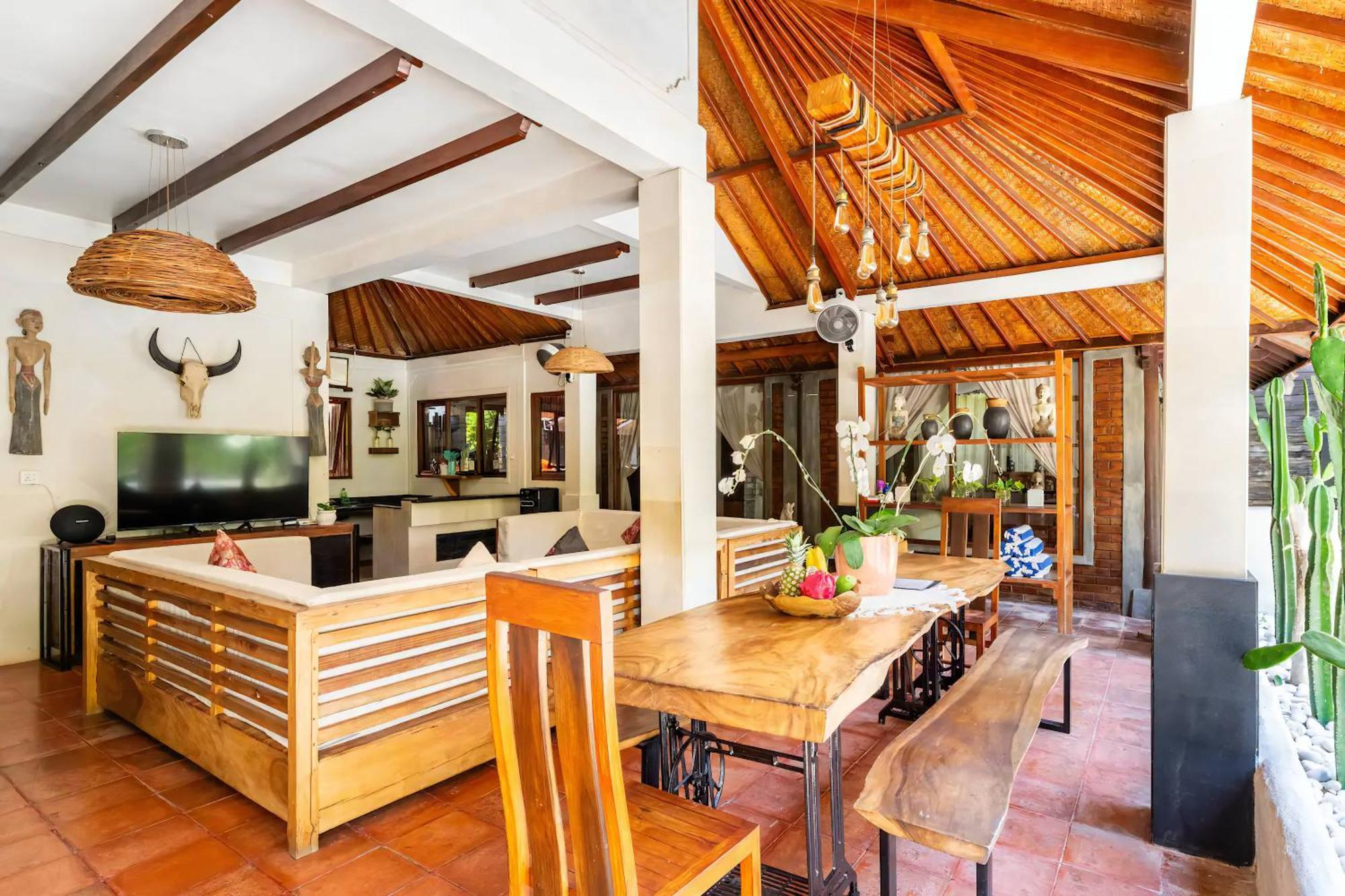 Ocean Luxury Villas Seminyak Zewnętrze zdjęcie