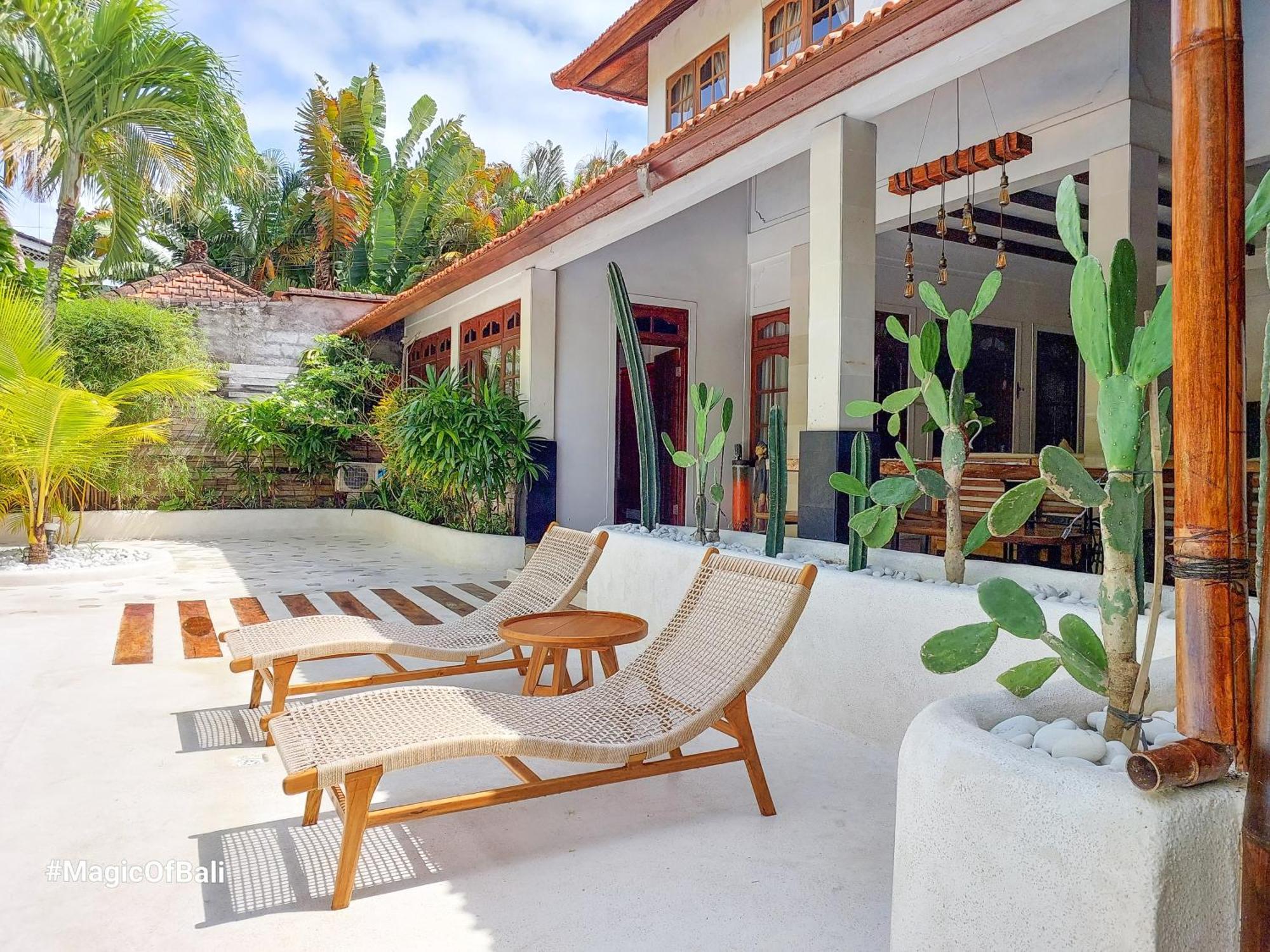 Ocean Luxury Villas Seminyak Zewnętrze zdjęcie