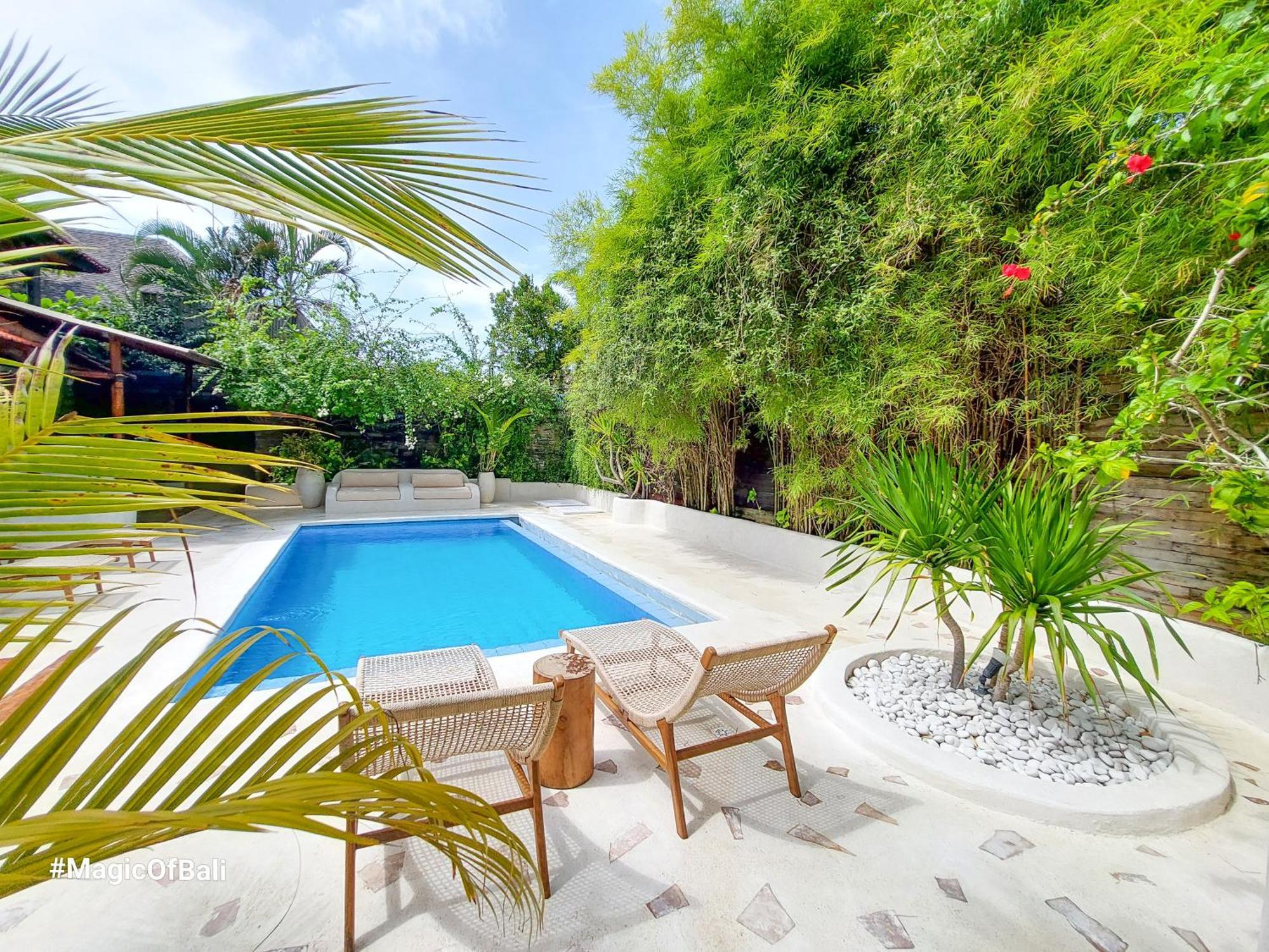 Ocean Luxury Villas Seminyak Zewnętrze zdjęcie