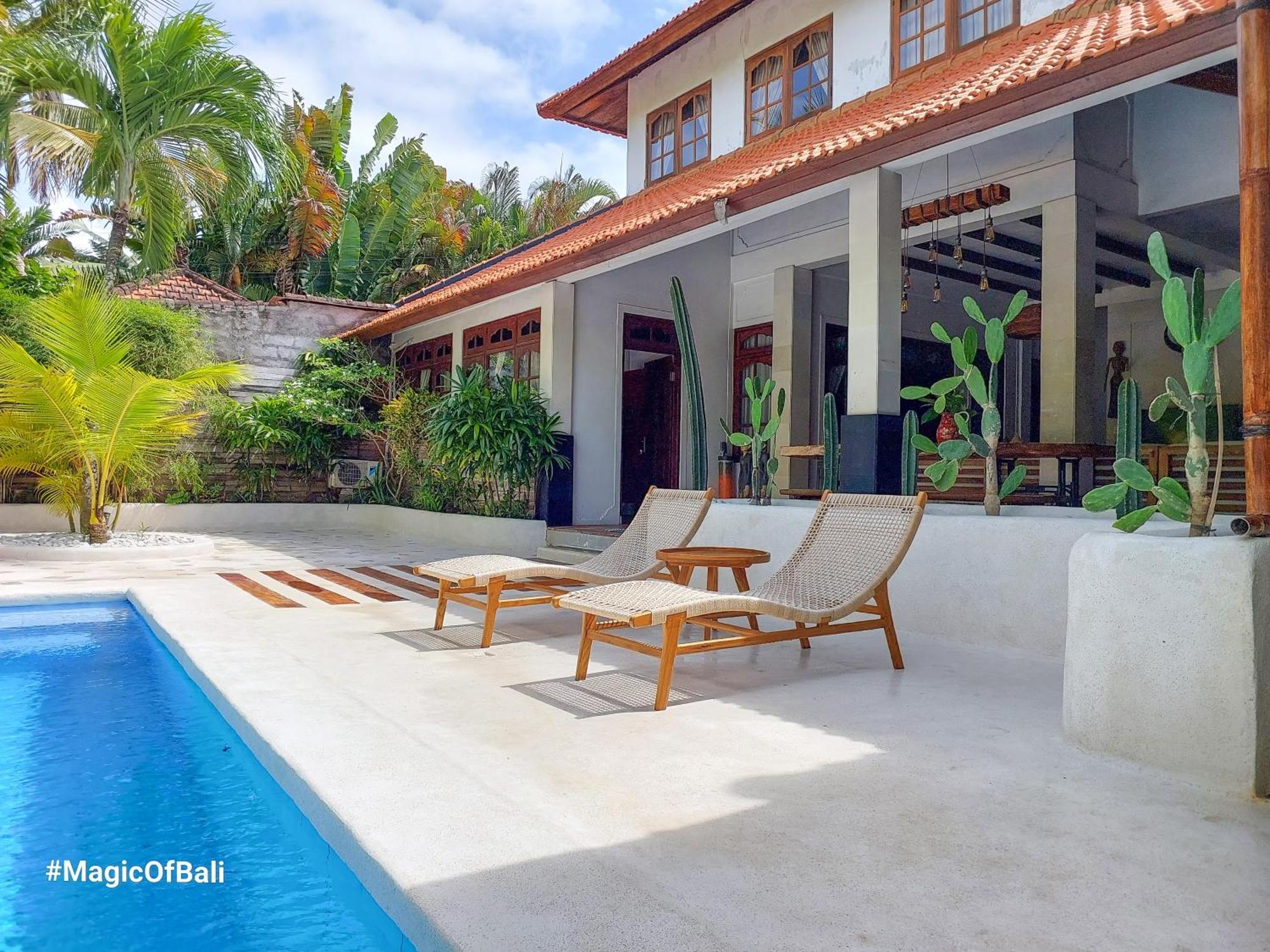 Ocean Luxury Villas Seminyak Zewnętrze zdjęcie