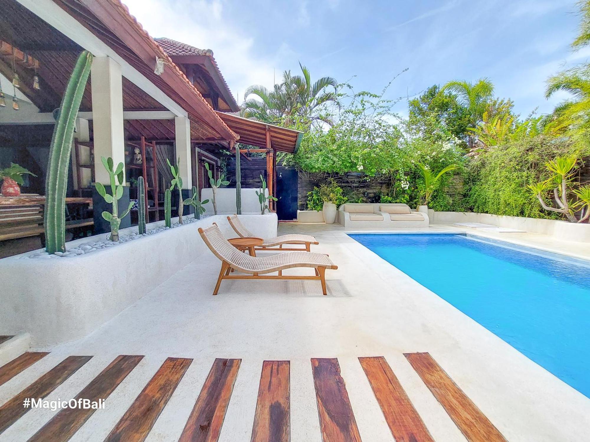 Ocean Luxury Villas Seminyak Zewnętrze zdjęcie