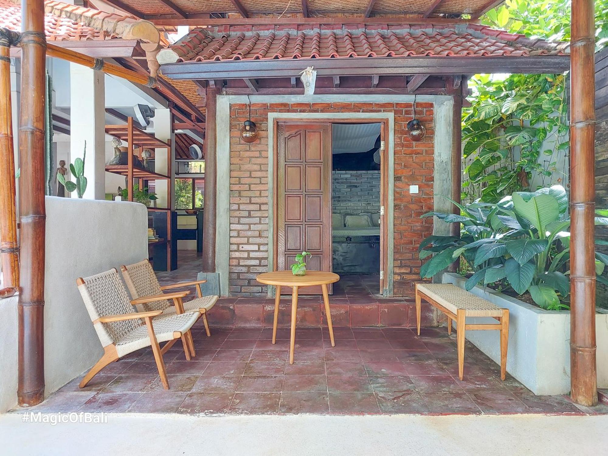Ocean Luxury Villas Seminyak Zewnętrze zdjęcie