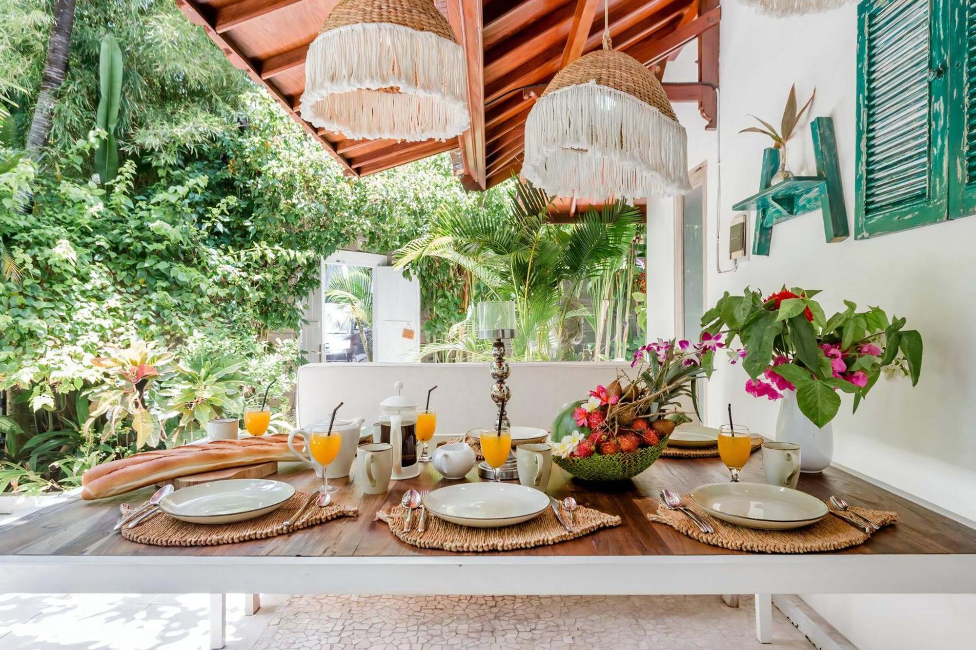 Ocean Luxury Villas Seminyak Zewnętrze zdjęcie