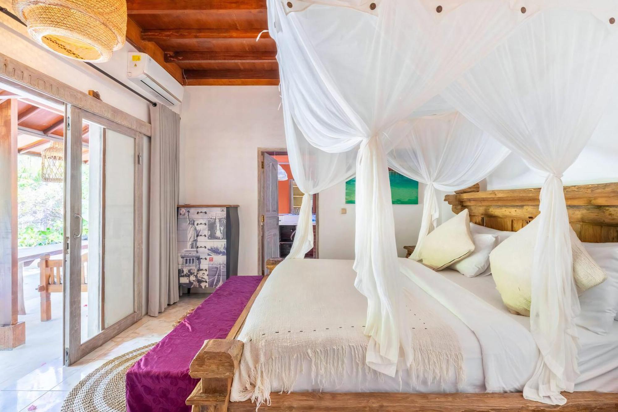 Ocean Luxury Villas Seminyak Zewnętrze zdjęcie