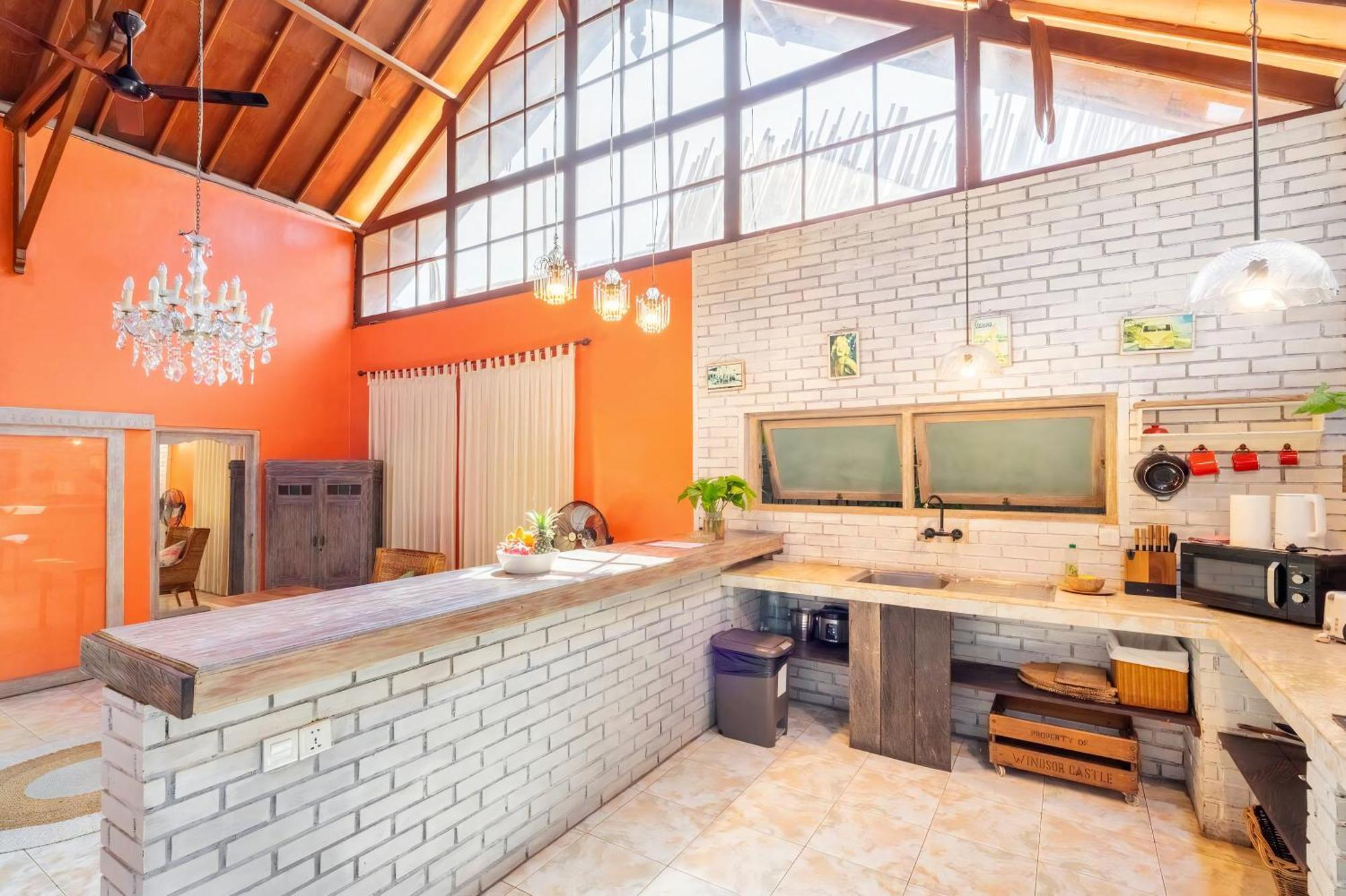 Ocean Luxury Villas Seminyak Zewnętrze zdjęcie