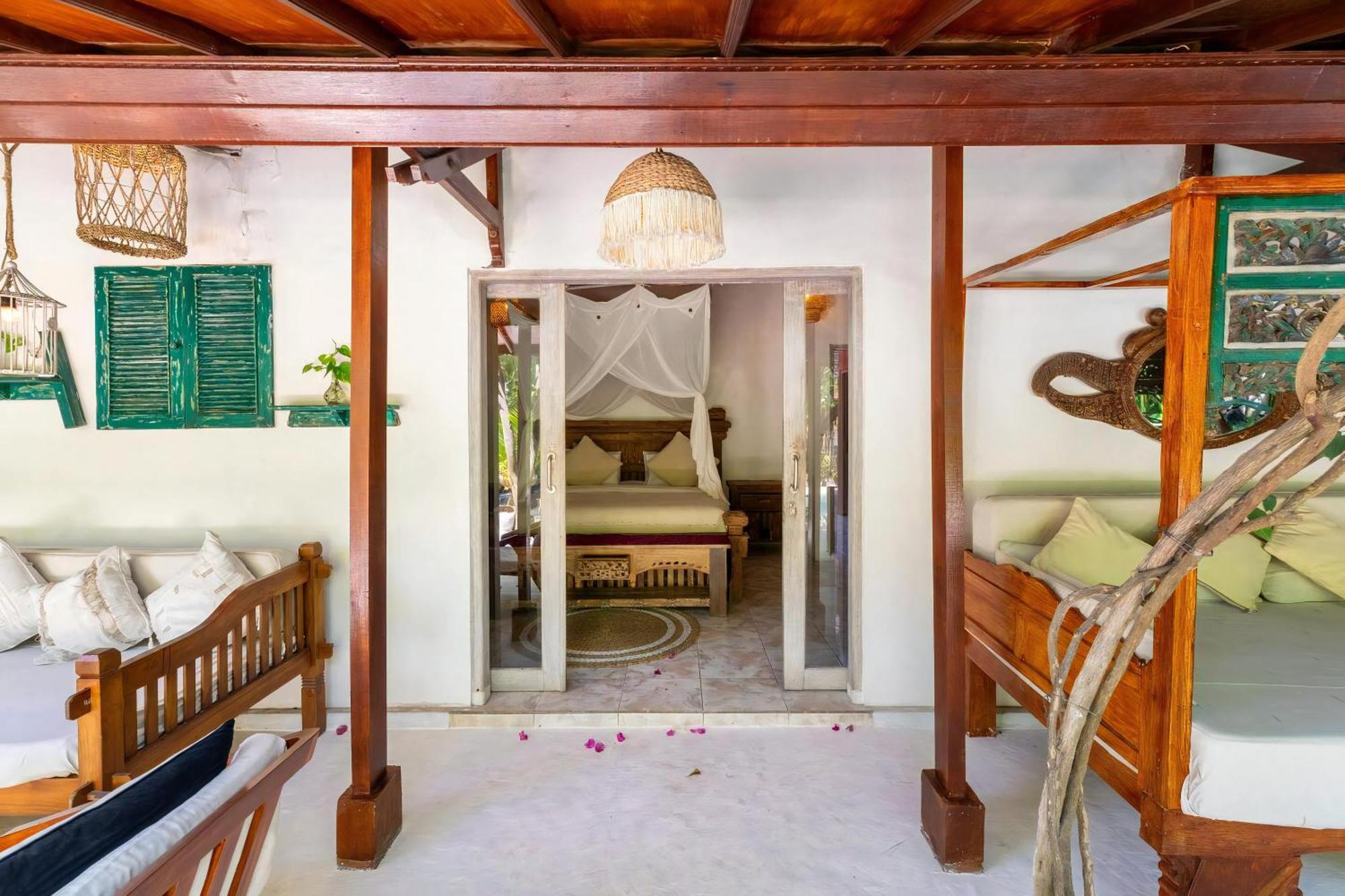 Ocean Luxury Villas Seminyak Zewnętrze zdjęcie