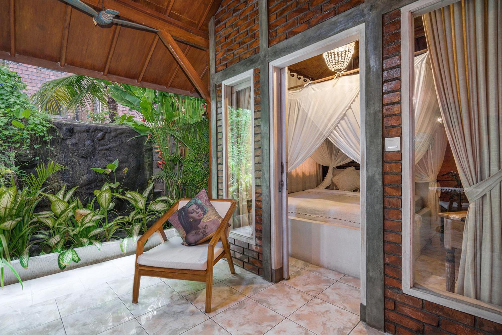 Ocean Luxury Villas Seminyak Zewnętrze zdjęcie