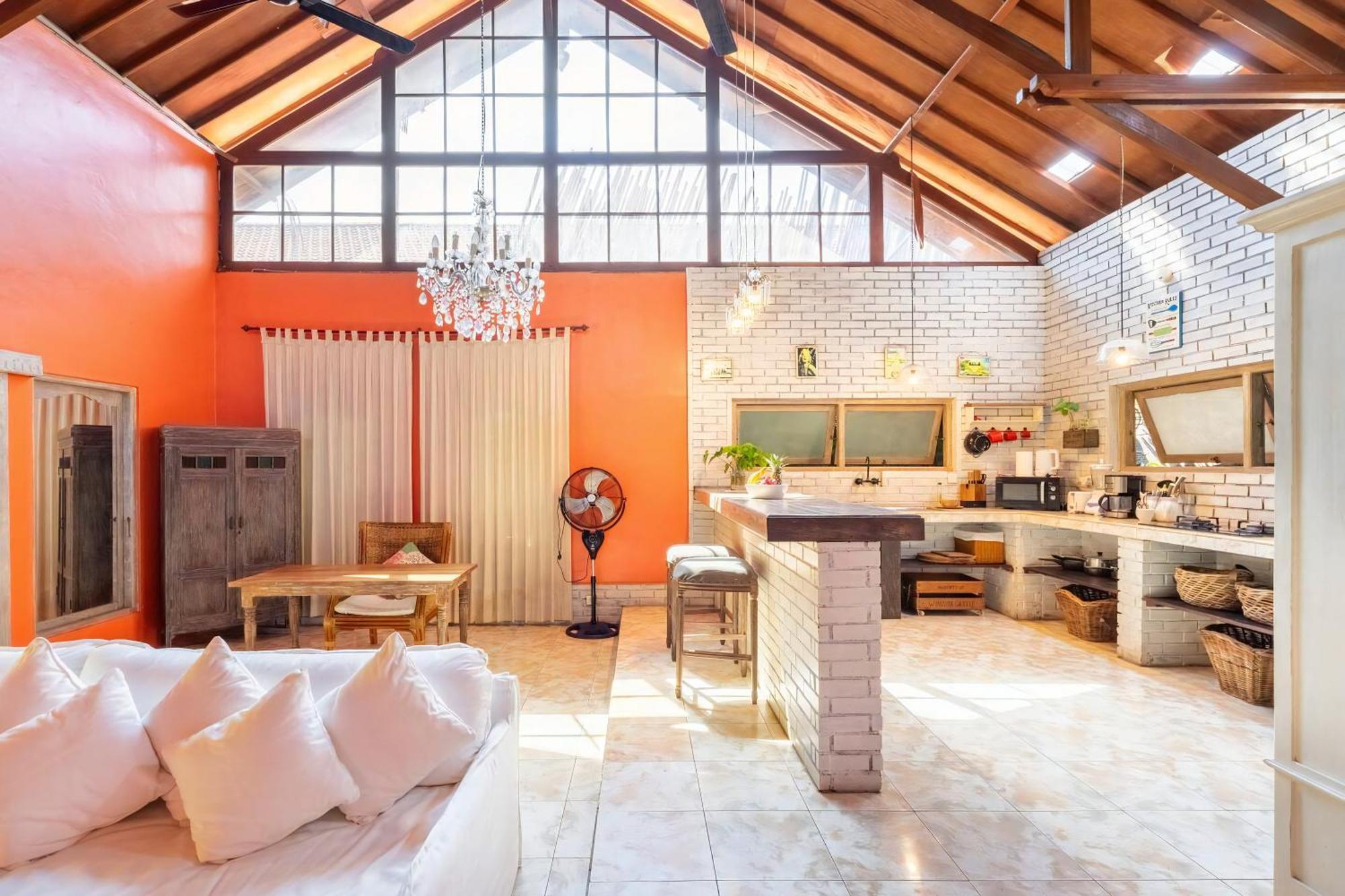 Ocean Luxury Villas Seminyak Zewnętrze zdjęcie