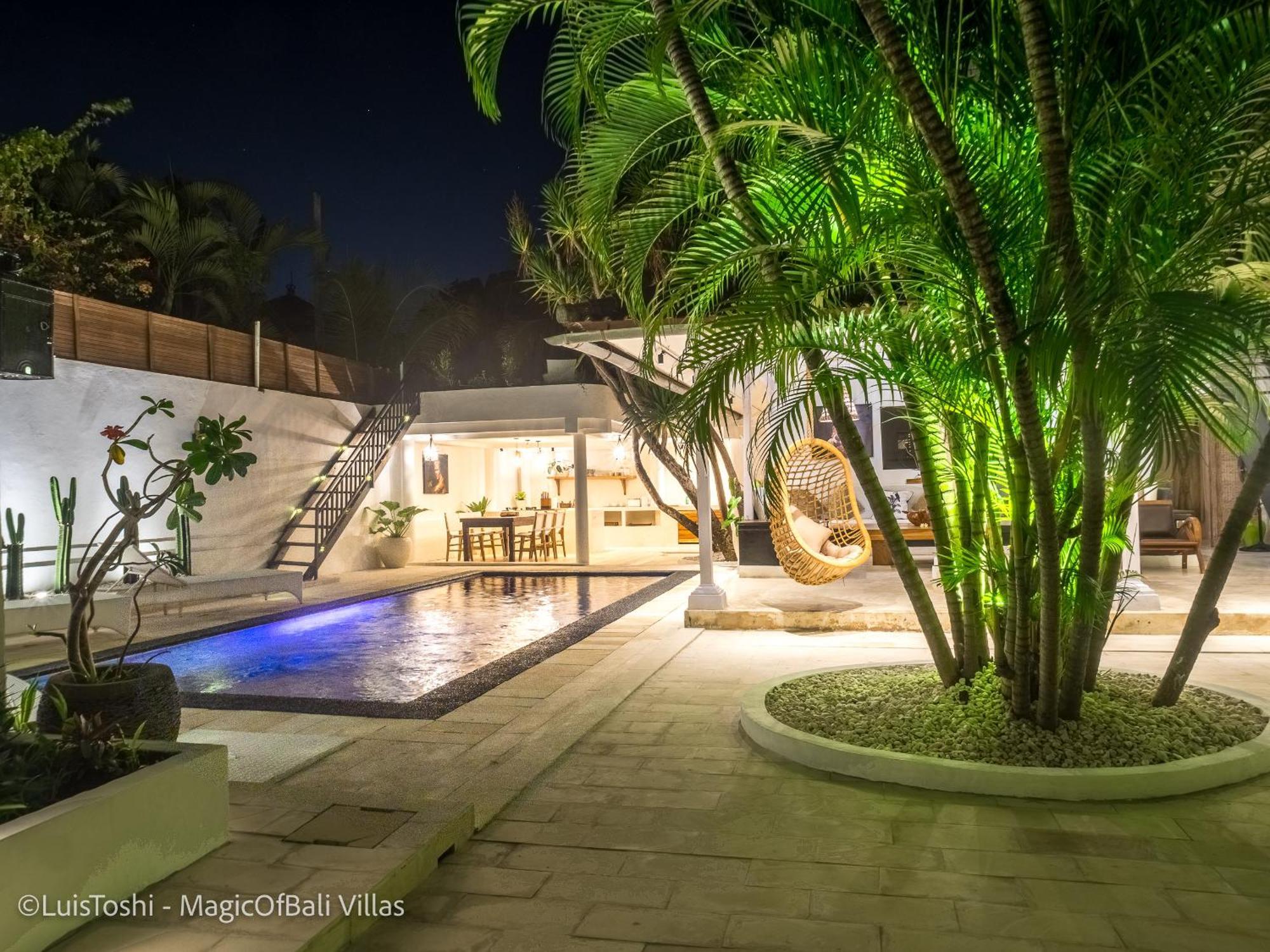 Ocean Luxury Villas Seminyak Pokój zdjęcie