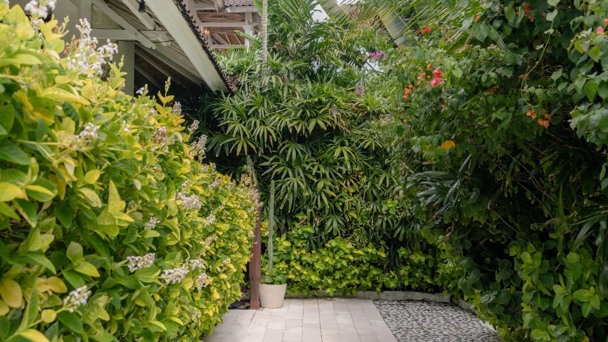 Ocean Luxury Villas Seminyak Zewnętrze zdjęcie