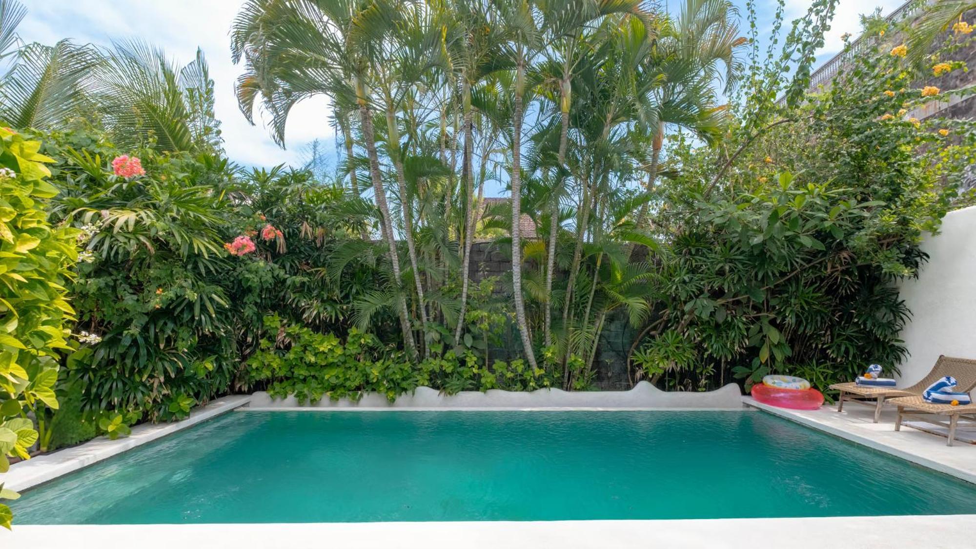 Ocean Luxury Villas Seminyak Zewnętrze zdjęcie