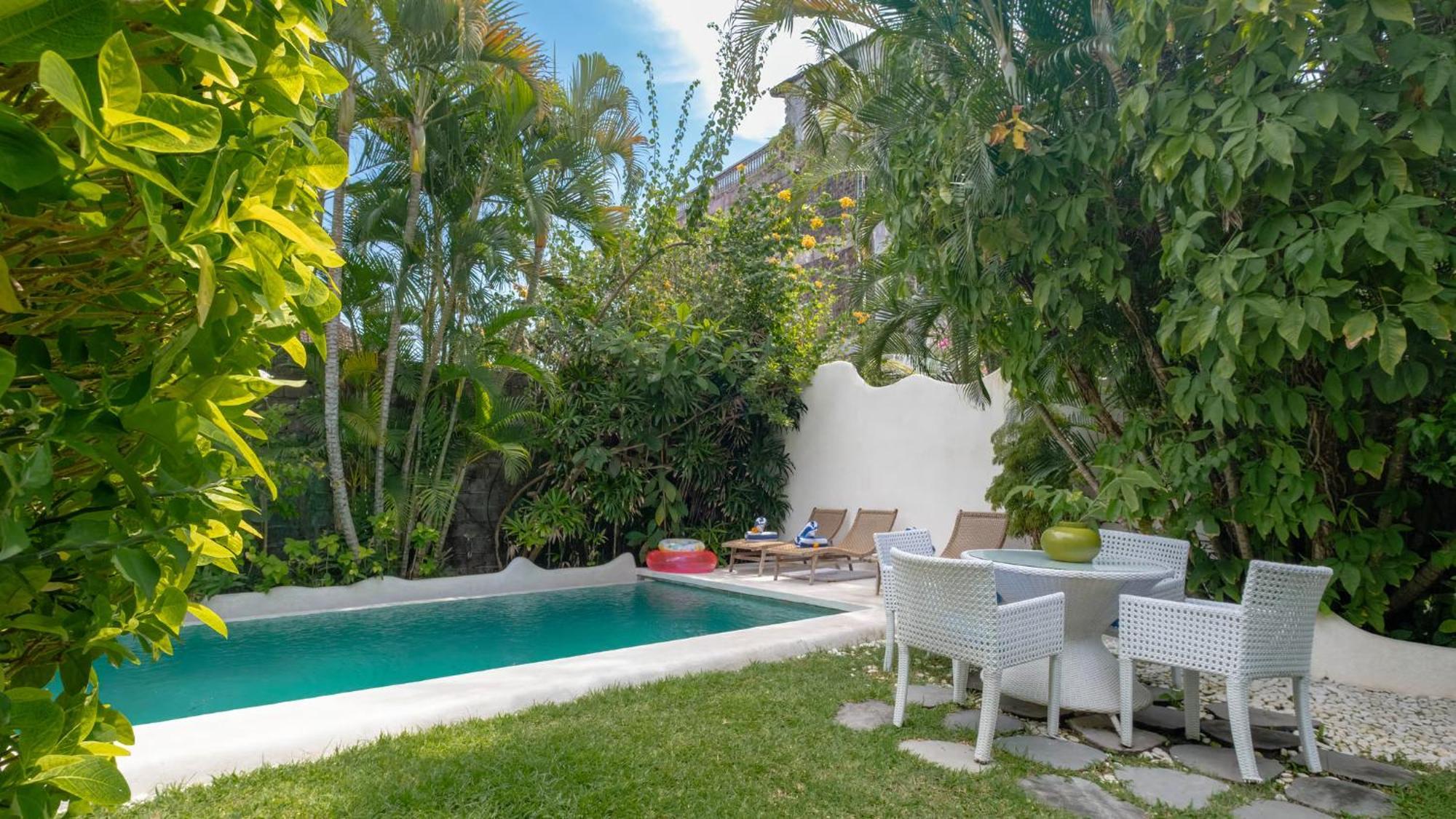 Ocean Luxury Villas Seminyak Zewnętrze zdjęcie