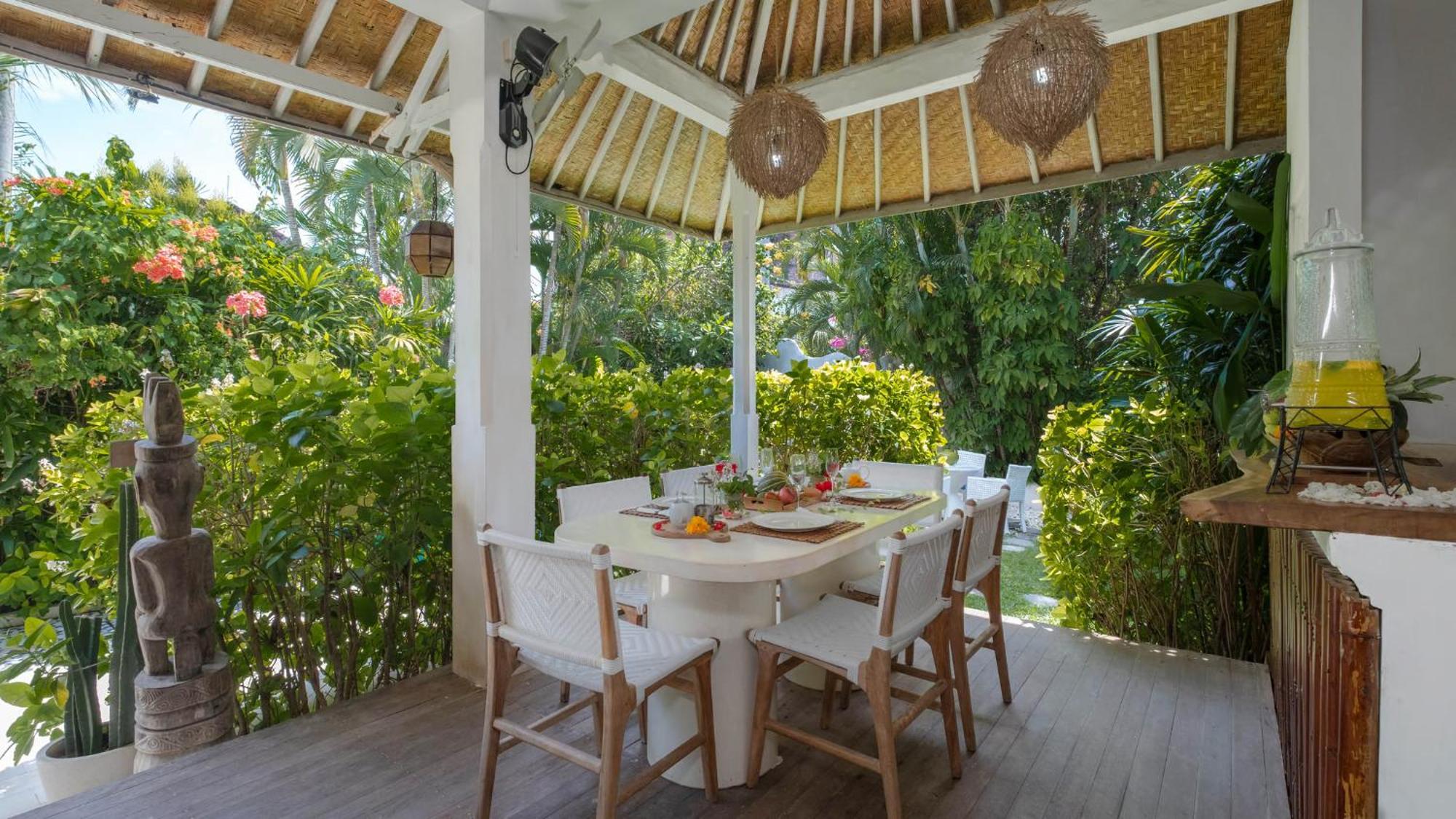 Ocean Luxury Villas Seminyak Zewnętrze zdjęcie