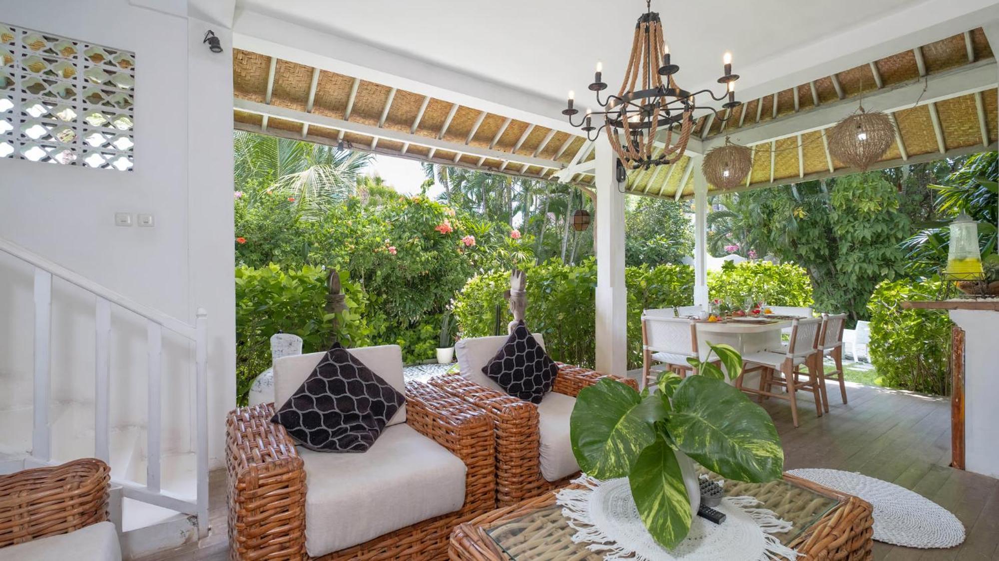 Ocean Luxury Villas Seminyak Zewnętrze zdjęcie