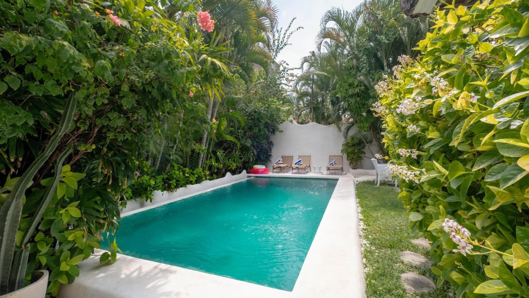 Ocean Luxury Villas Seminyak Zewnętrze zdjęcie
