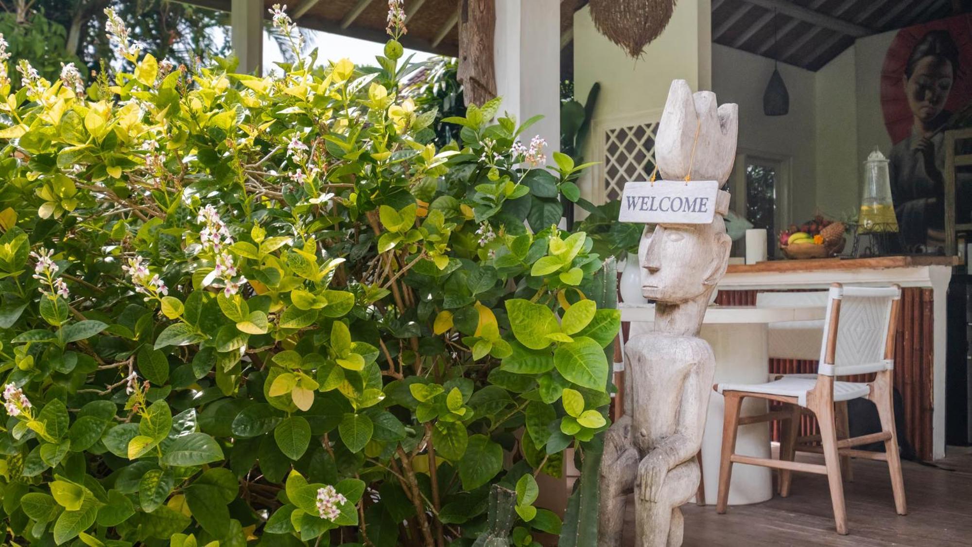Ocean Luxury Villas Seminyak Zewnętrze zdjęcie
