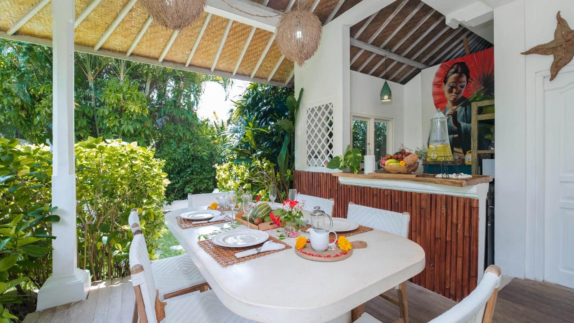 Ocean Luxury Villas Seminyak Zewnętrze zdjęcie