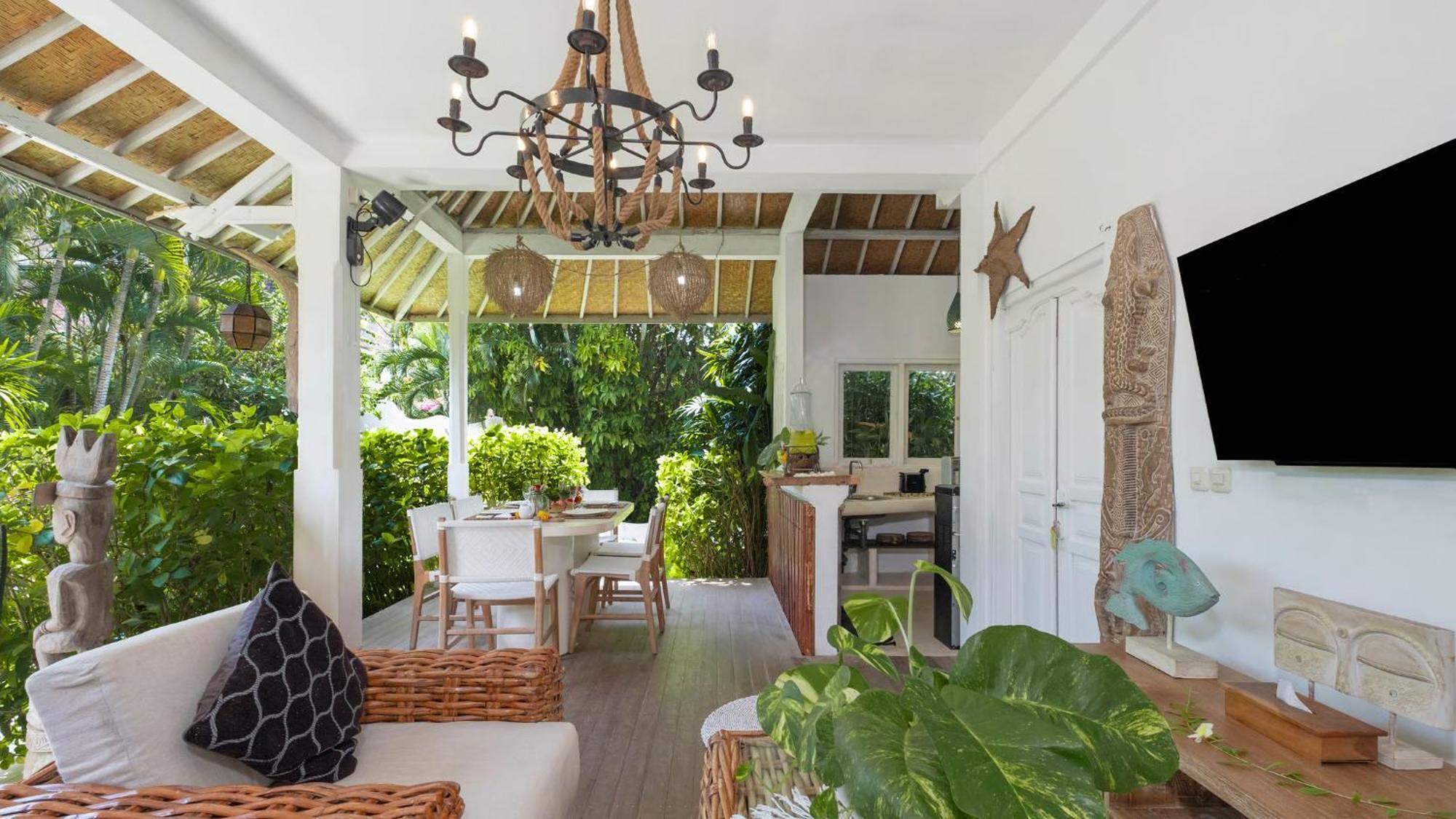 Ocean Luxury Villas Seminyak Zewnętrze zdjęcie