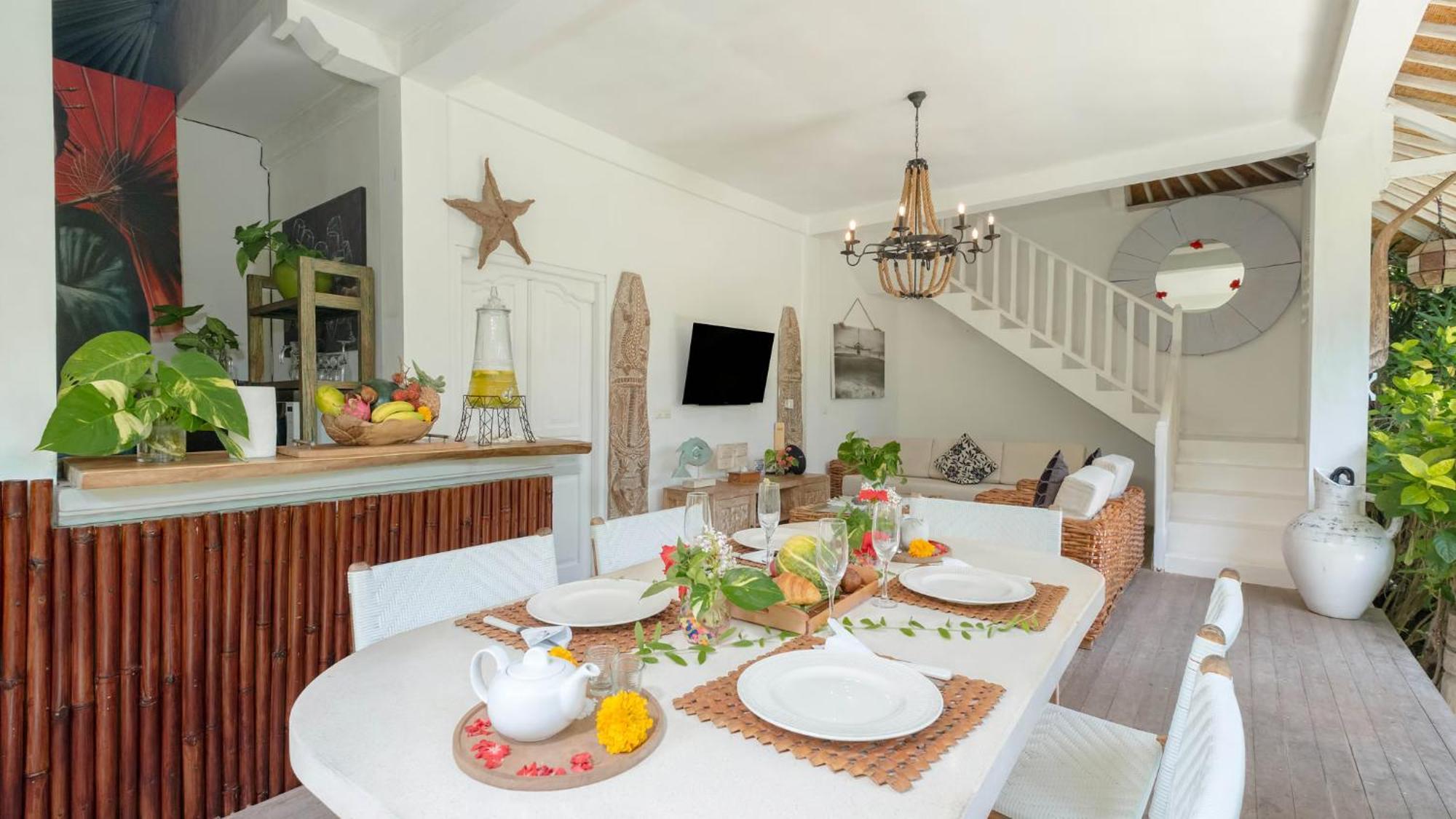 Ocean Luxury Villas Seminyak Zewnętrze zdjęcie