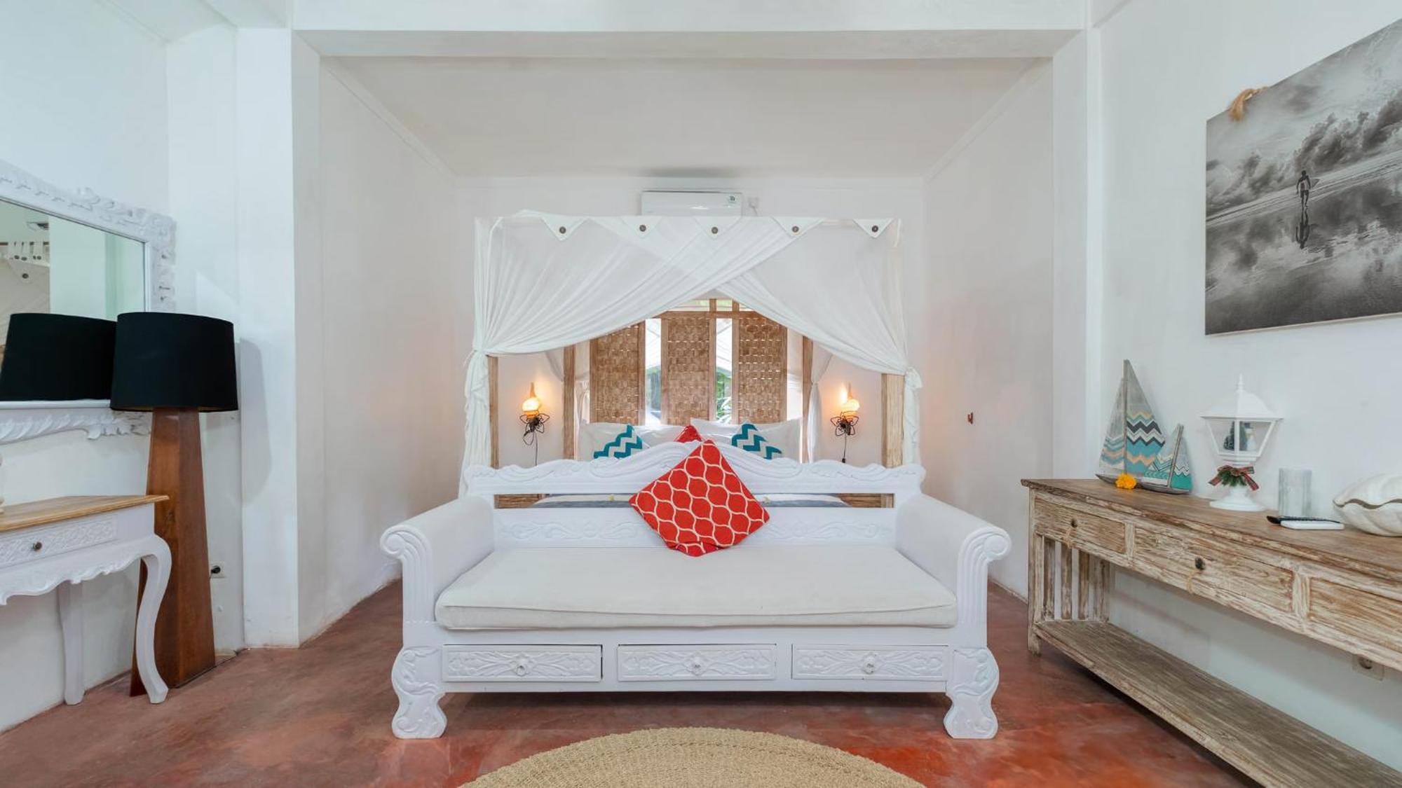 Ocean Luxury Villas Seminyak Zewnętrze zdjęcie