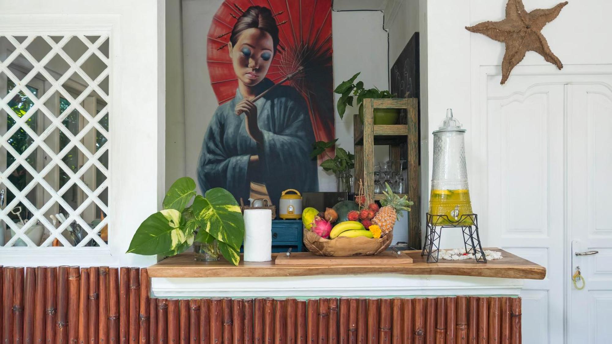Ocean Luxury Villas Seminyak Zewnętrze zdjęcie