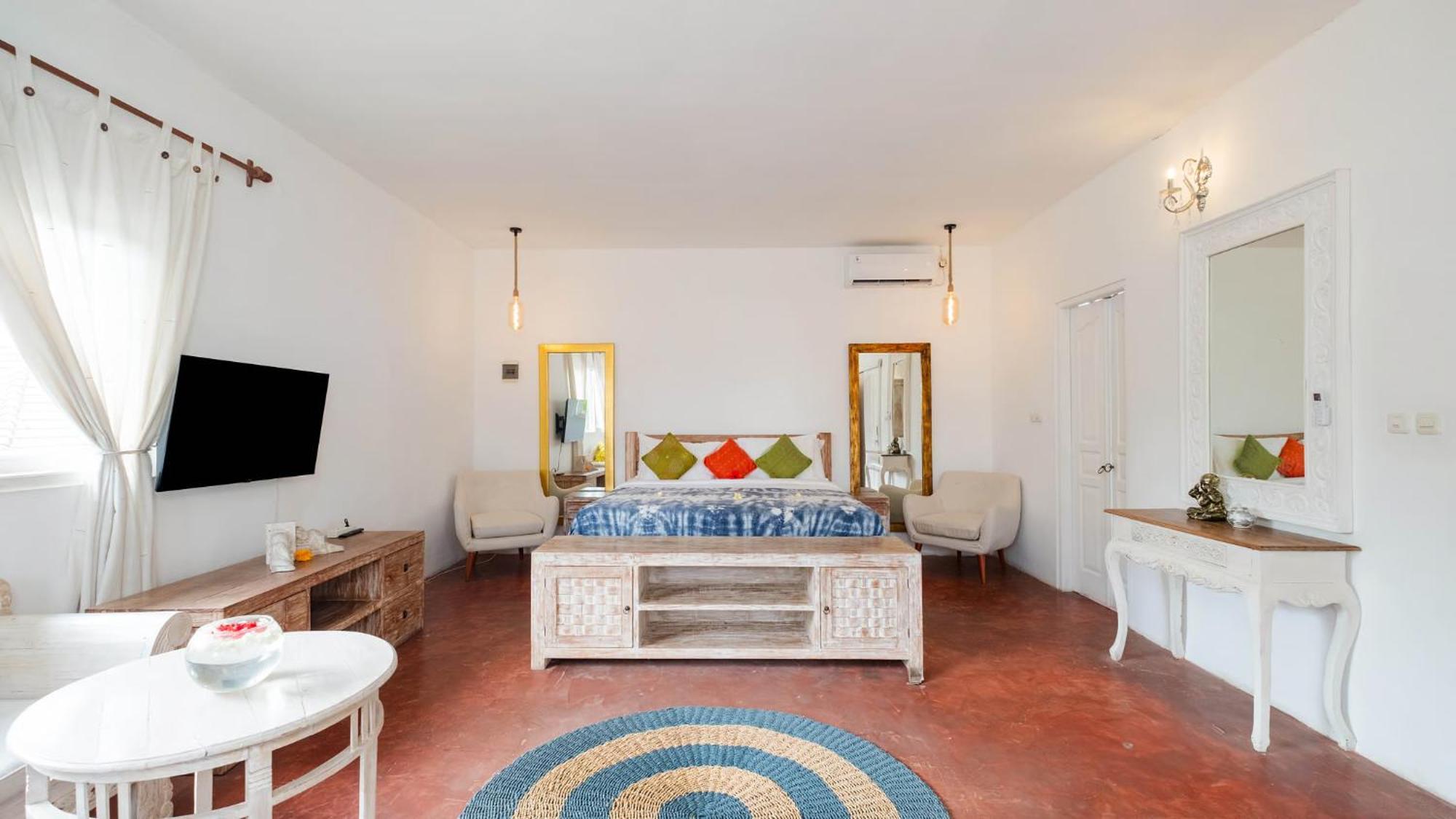 Ocean Luxury Villas Seminyak Zewnętrze zdjęcie